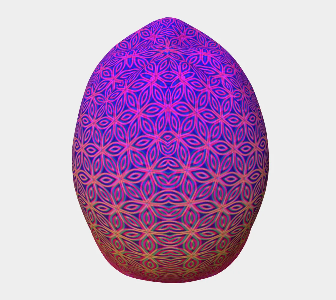 Sacral Bloom II | Beanie | Hakan Hisim