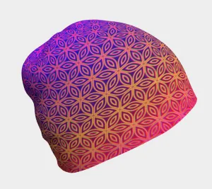 Sacral Bloom II | Beanie | Hakan Hisim