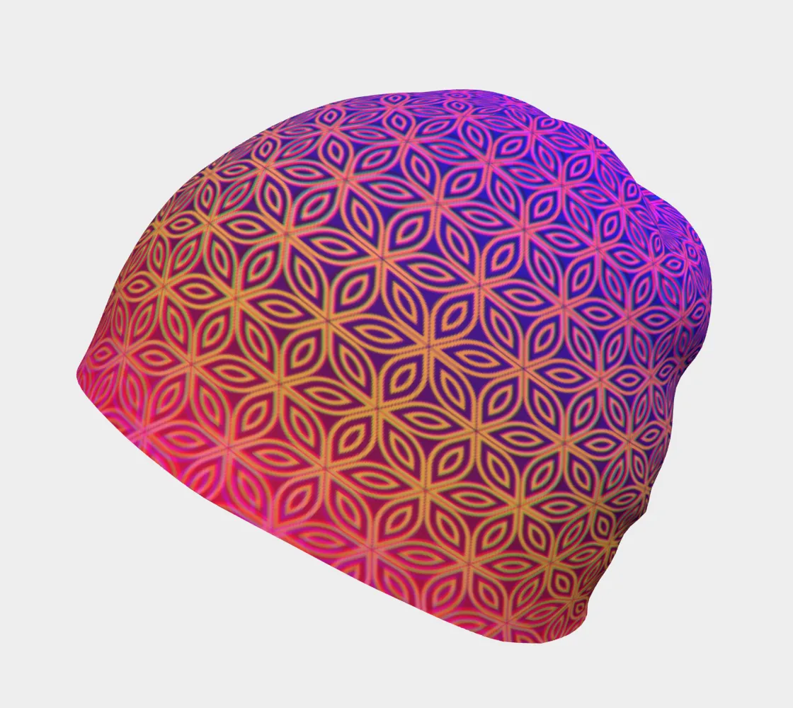 Sacral Bloom II | Beanie | Hakan Hisim