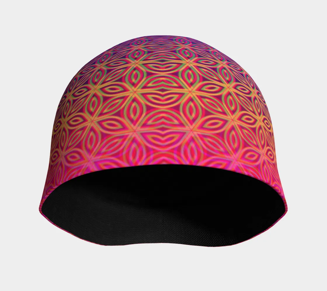 Sacral Bloom II | Beanie | Hakan Hisim