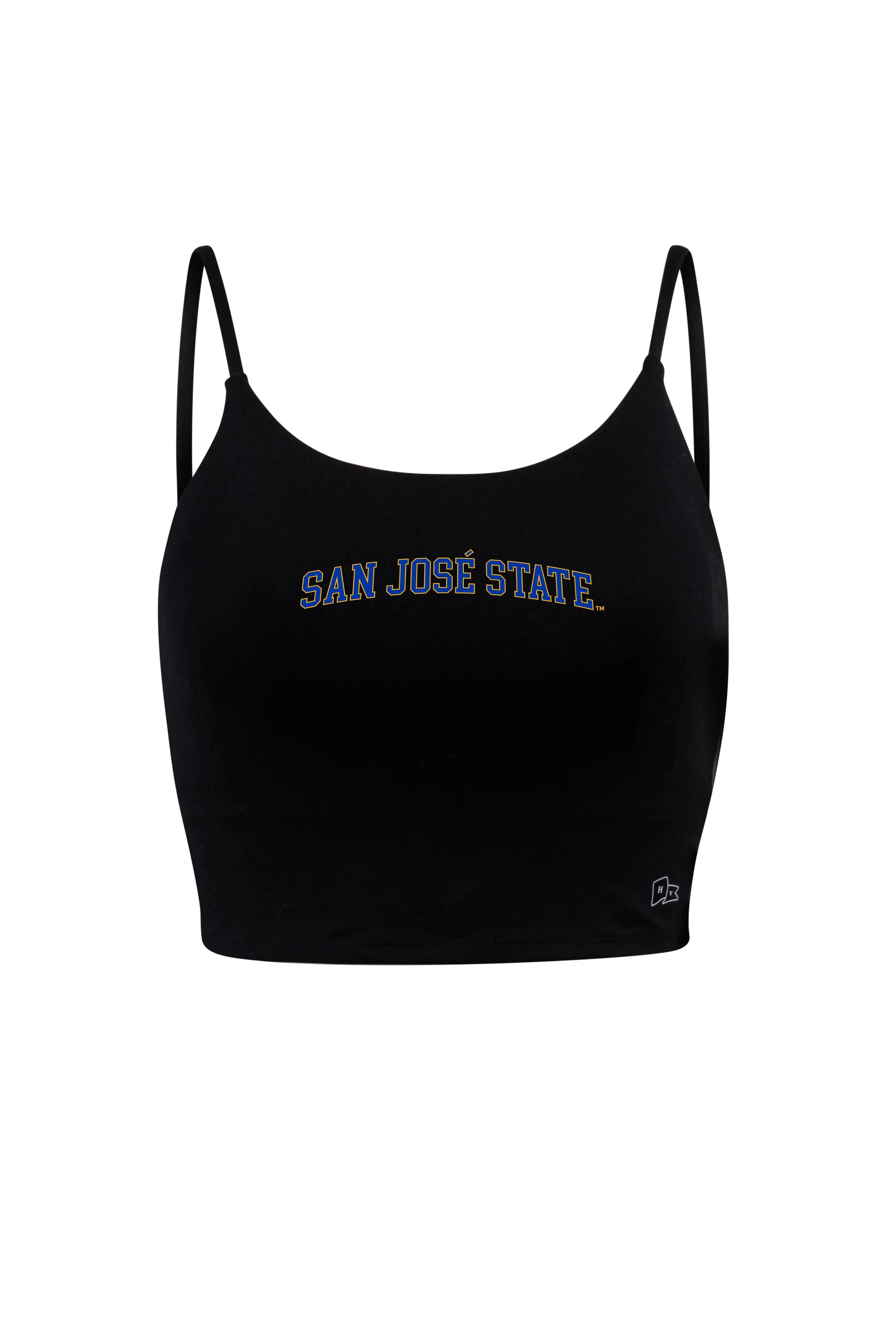 San Jose State University Bra Tank Top