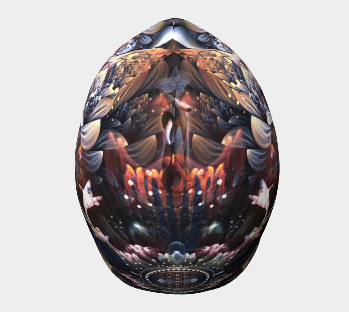 Sanctuary || Beanie || by Cosmic Shiva