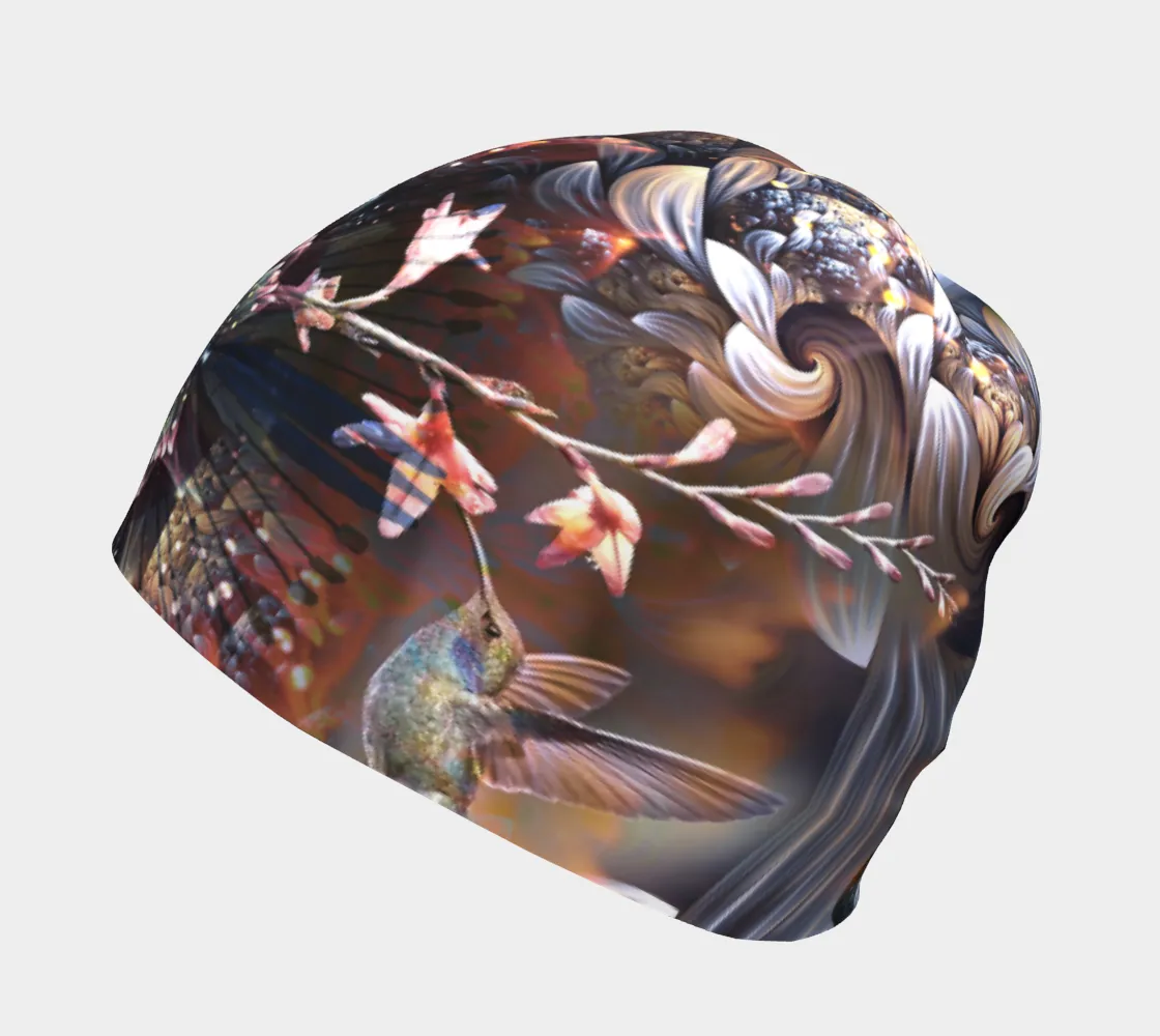 Sanctuary || Beanie || by Cosmic Shiva