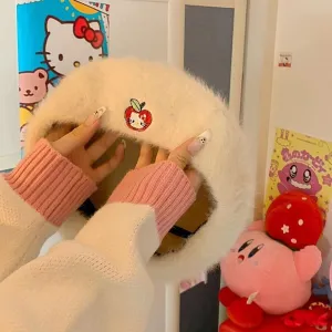 Sanrio Fluffy Beret Hat