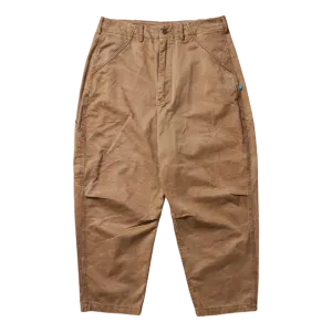 Sarrouel Chino Painter Pants Beige