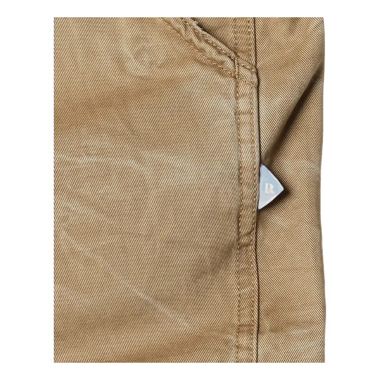 Sarrouel Chino Painter Pants Beige