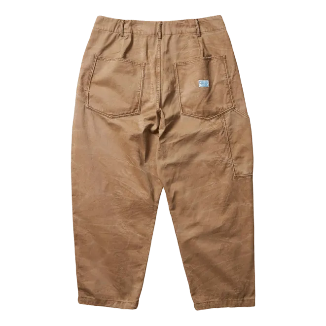Sarrouel Chino Painter Pants Beige