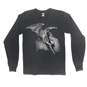 Satan (Lucifer) Bringer of Wisdom Long Sleeve Shirts
