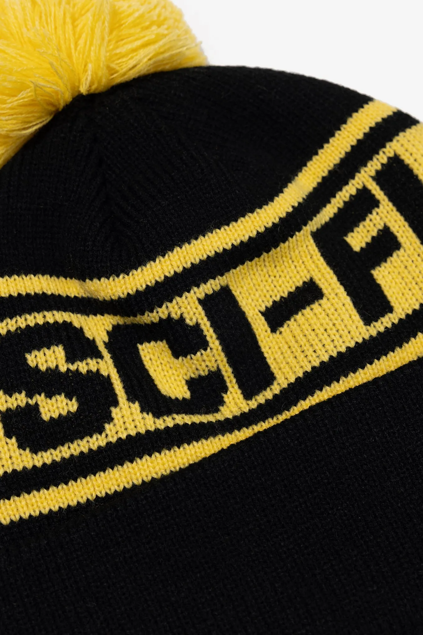 SCI-FI POM BEANIE