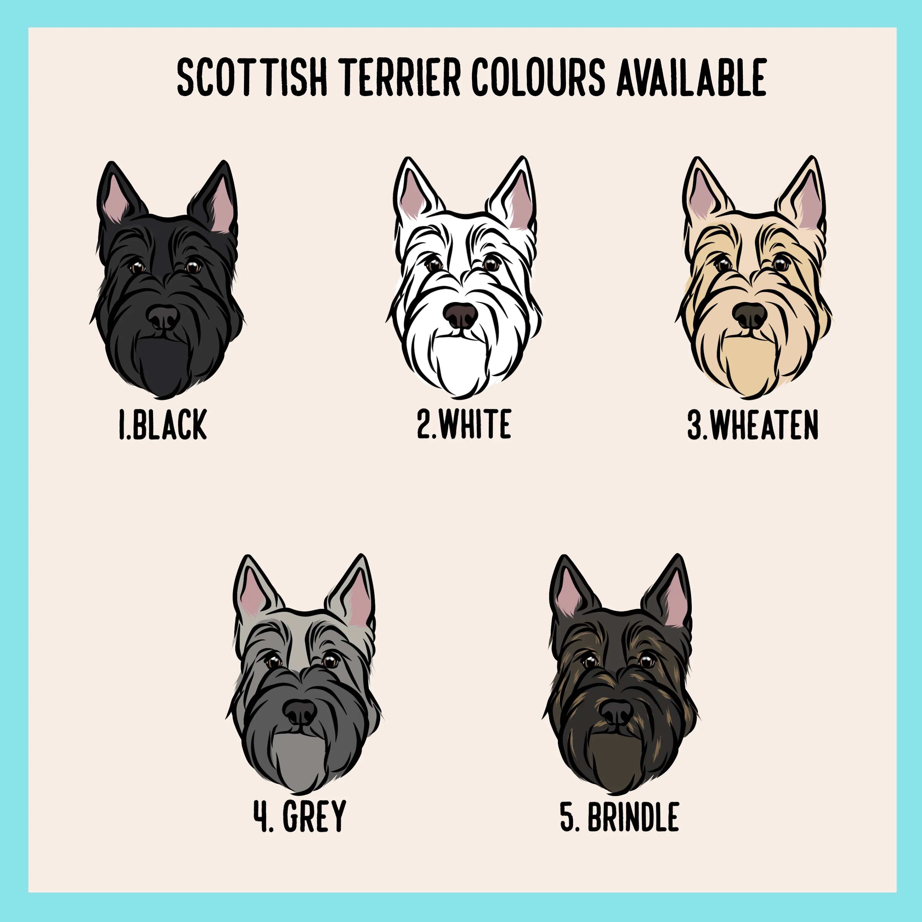 Scottish Terrier Sweatshirt