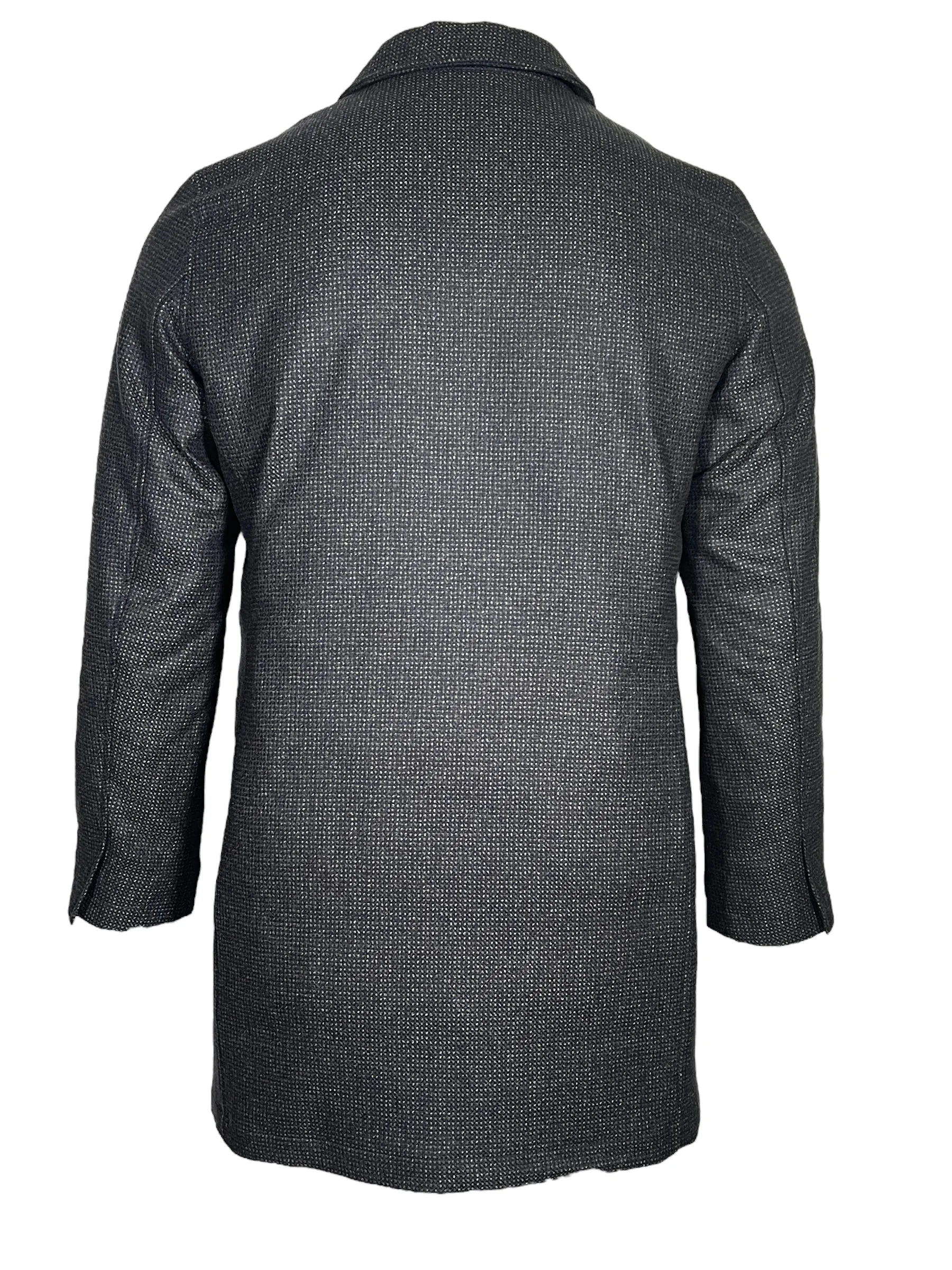 SEALUP OVERCOAT - BROWN
