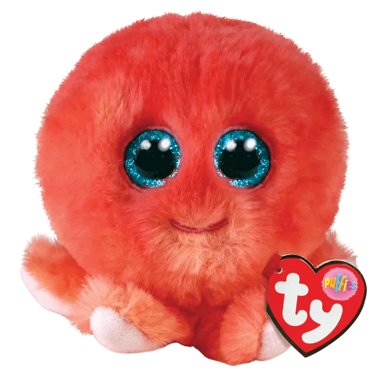 SHELDON OCTOPUS BEANIE BALL