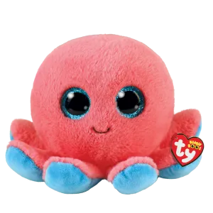 Sheldon Octopus Beanie Boo