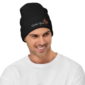 Shoreline Offroad Crush Embroidered Beanie