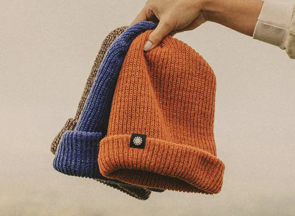 Shoulder Season Beanie