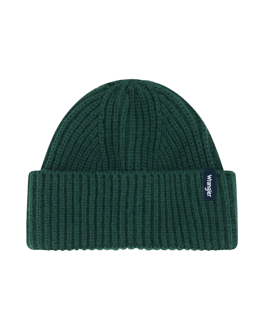Sign Off Beanie in Scarab