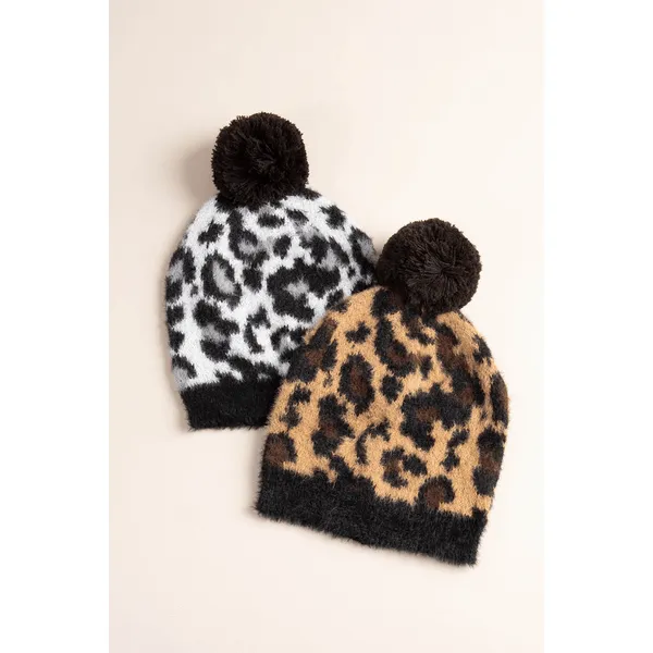 Simply Noelle Forever Young Beanie Hat