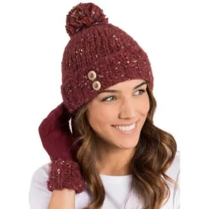 Simply Noelle Mountain Mama Hat Beanie