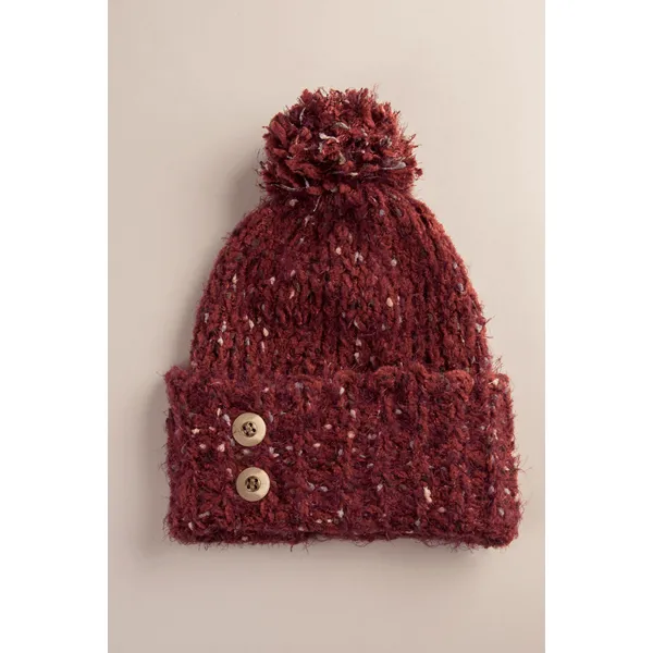 Simply Noelle Mountain Mama Hat Beanie
