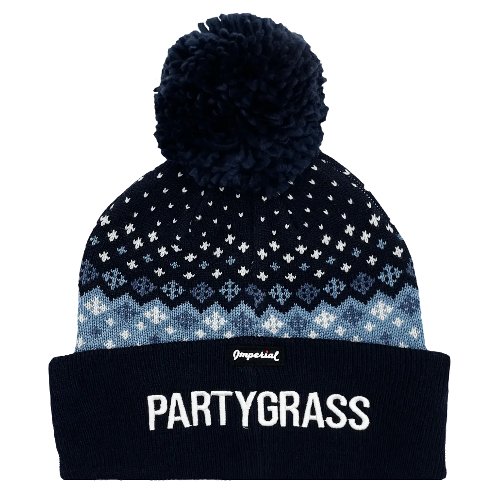 Ski & Party Beanie
