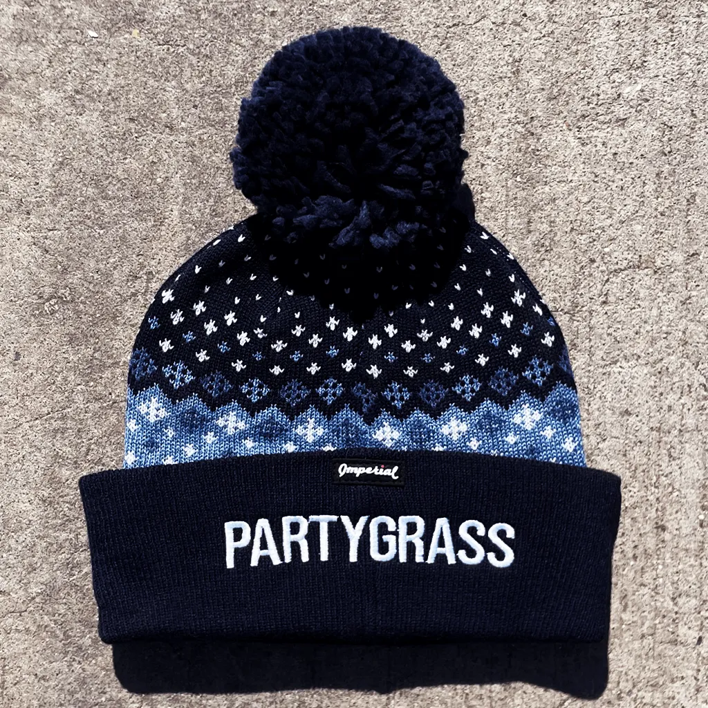Ski & Party Beanie