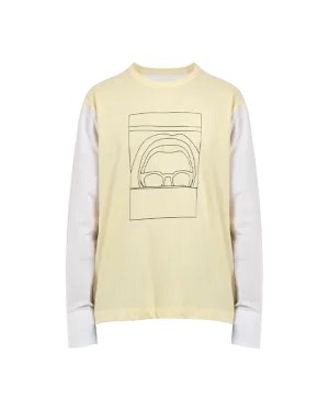 Sleeve Cuff T-Shirt