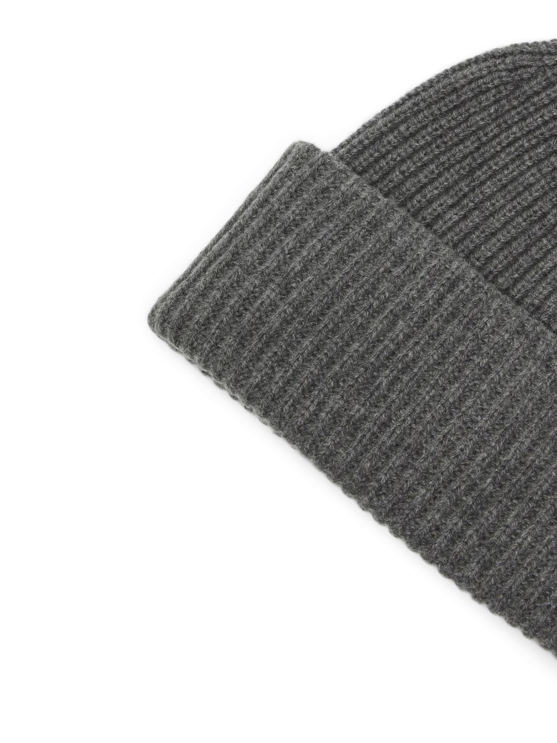 SLFMARY Beanie - Grey