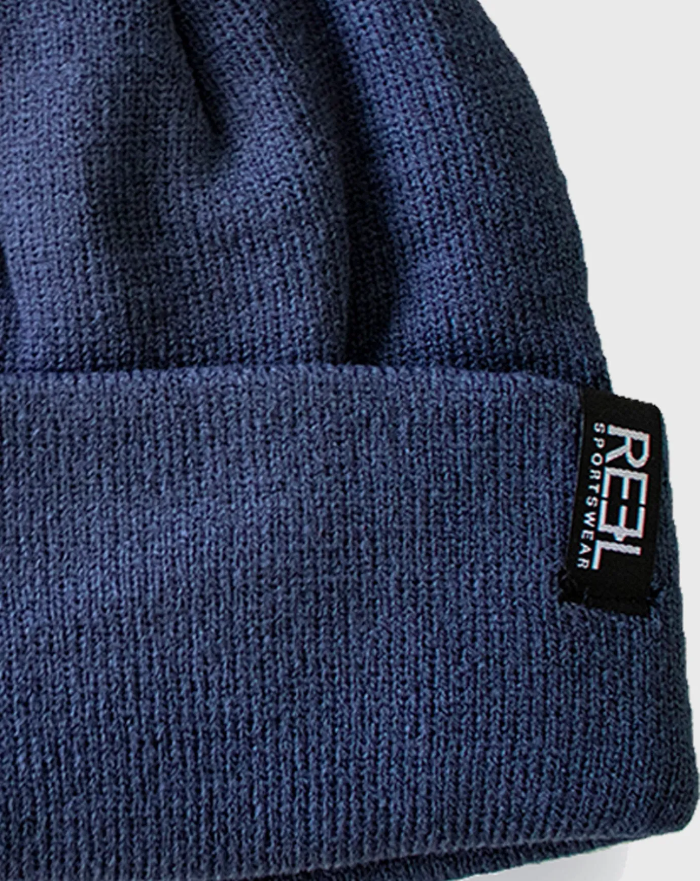 Slouch Beanie | Navy