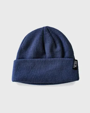 Slouch Beanie | Navy