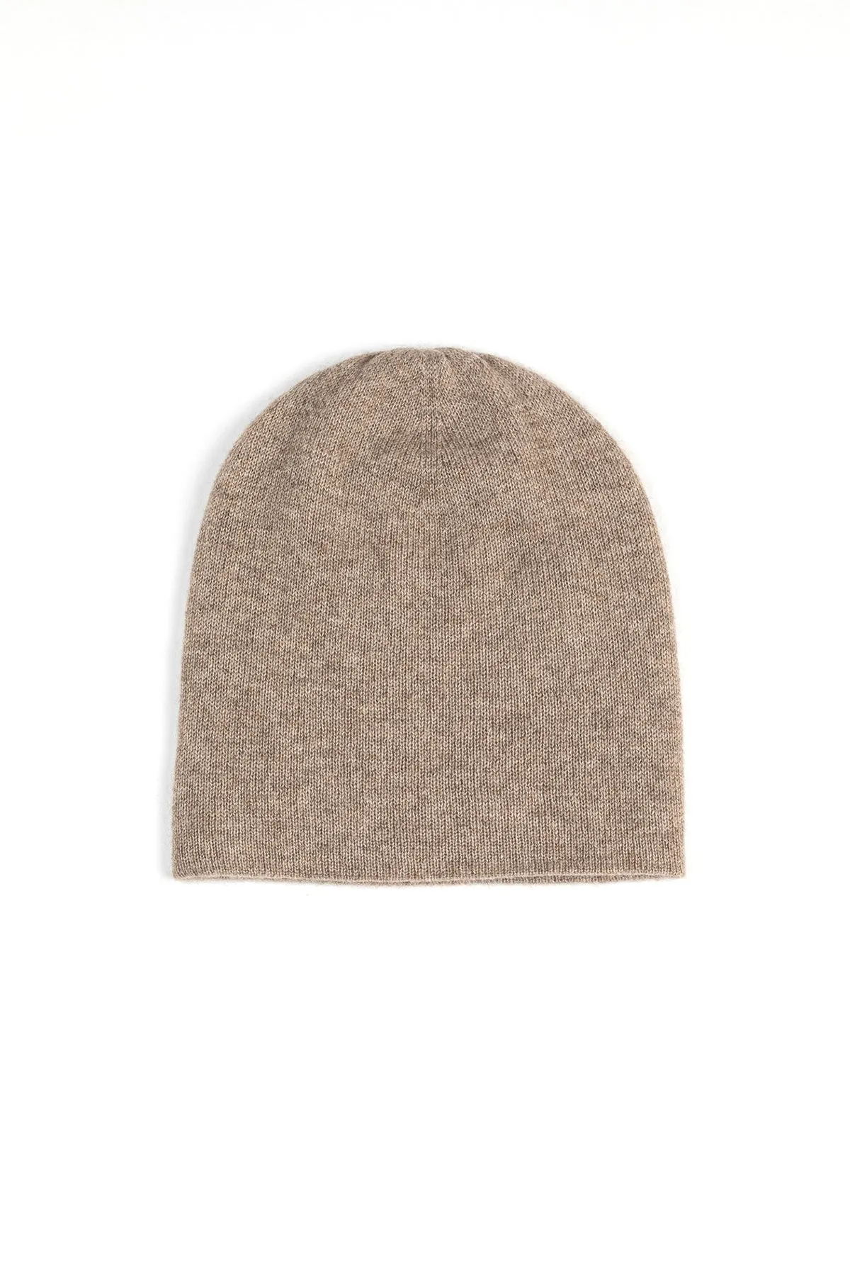 Slouchy Cashmere Beanie