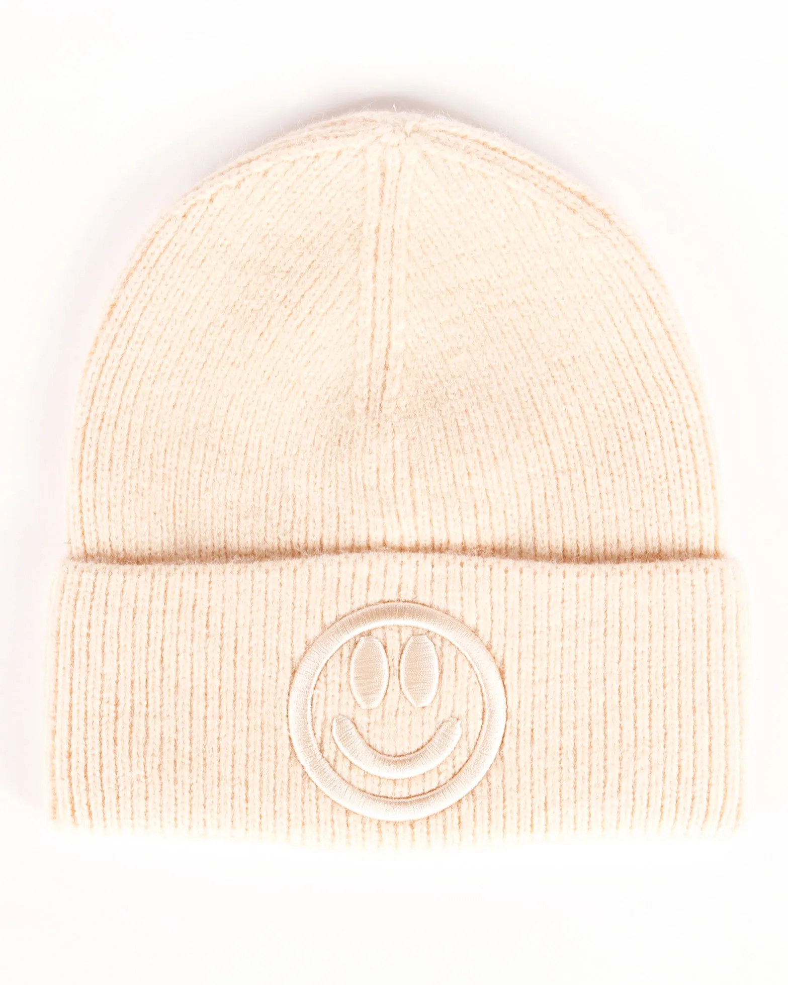 Smiley Face Beanie