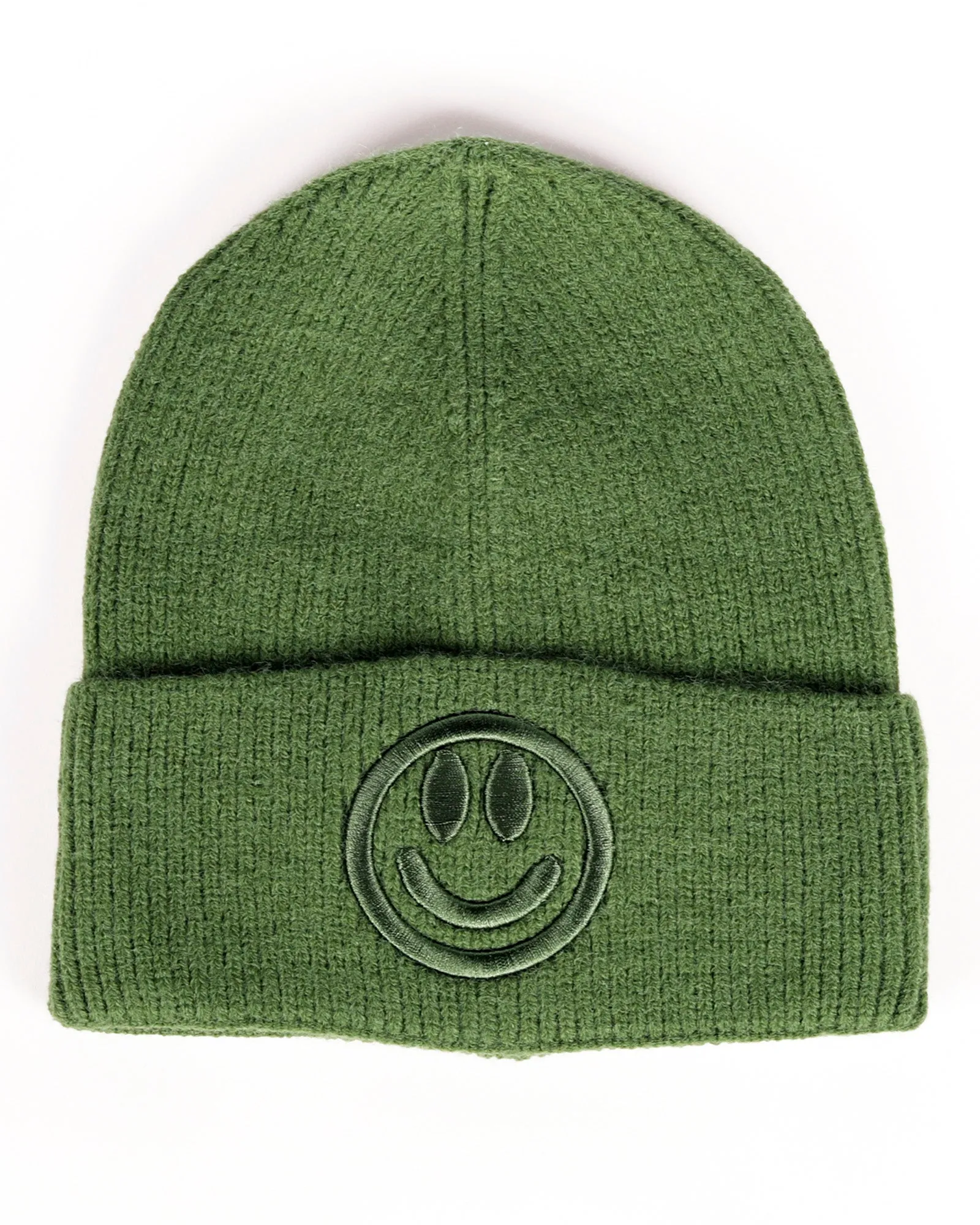 Smiley Face Beanie