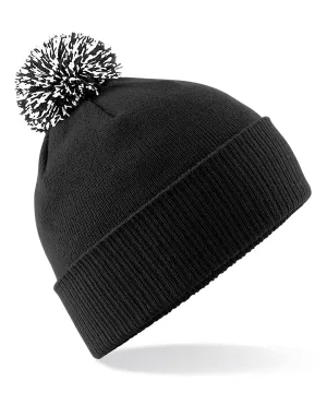 Snowstar® beanie | Black/White