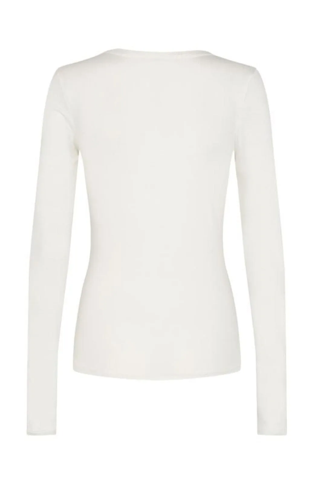 Sofie Schnoor - Snos243 T-Shirt Long Sleeve - White