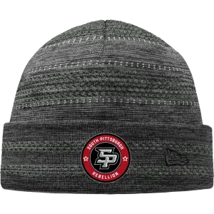 South Pittsburgh Rebellion New Era On-Field Knit Beanie