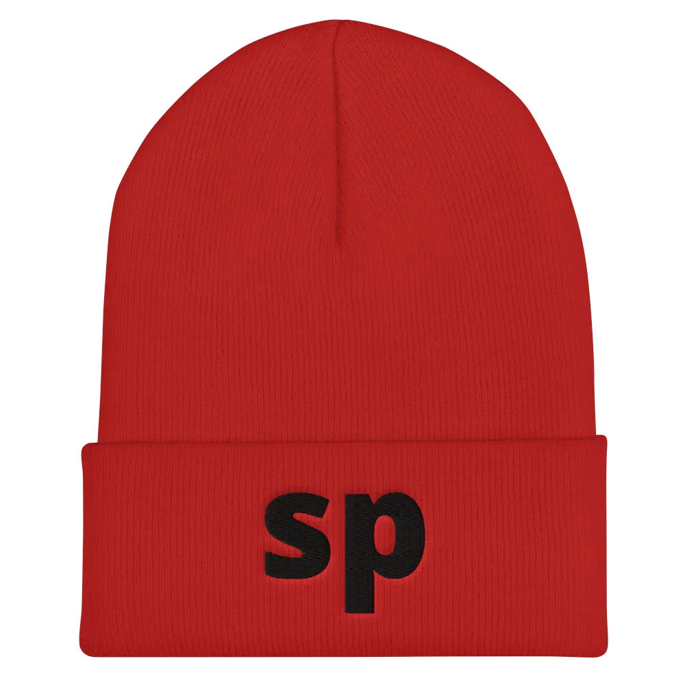 SP Cuffed Beanie