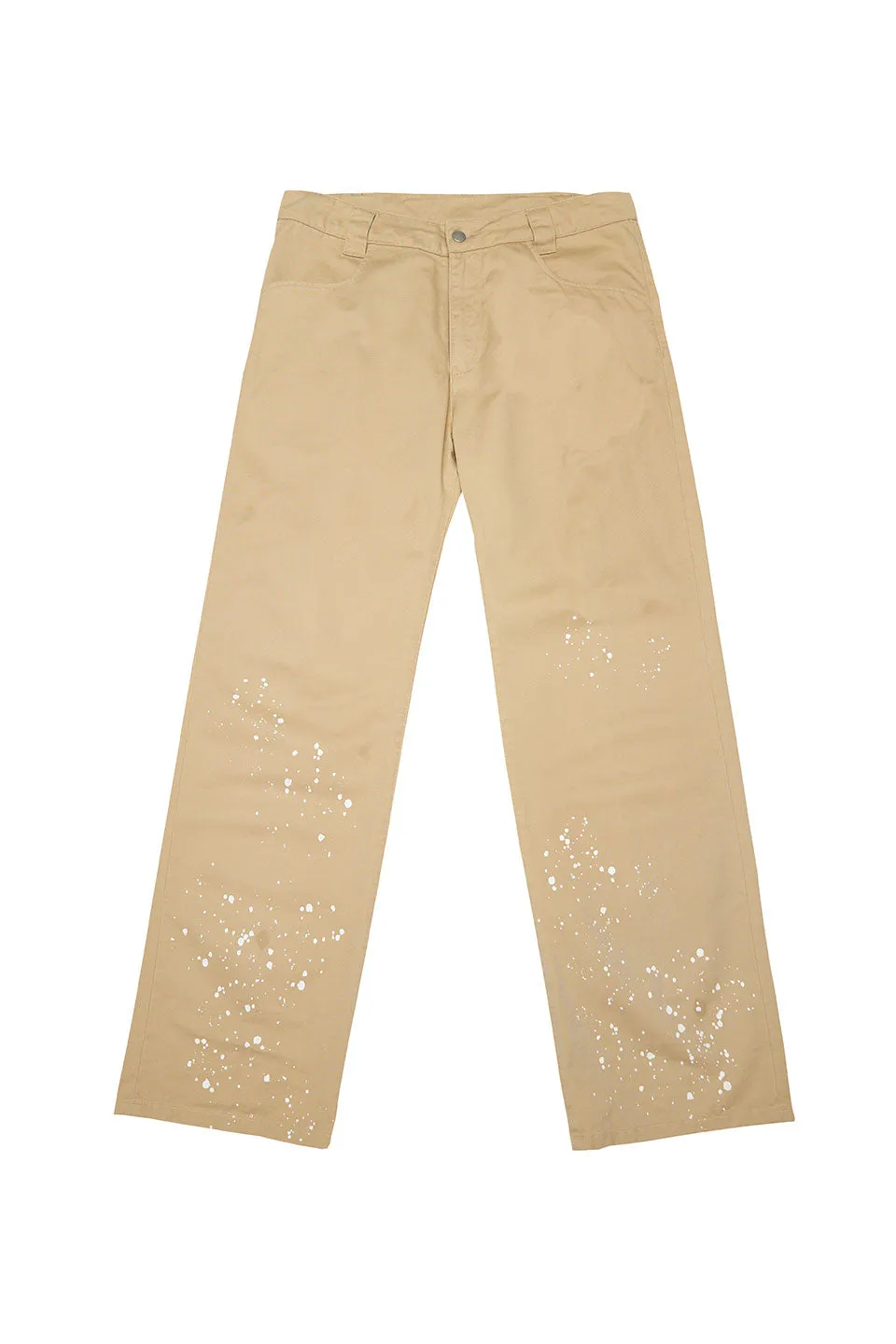Splash Paint Chino Pants
