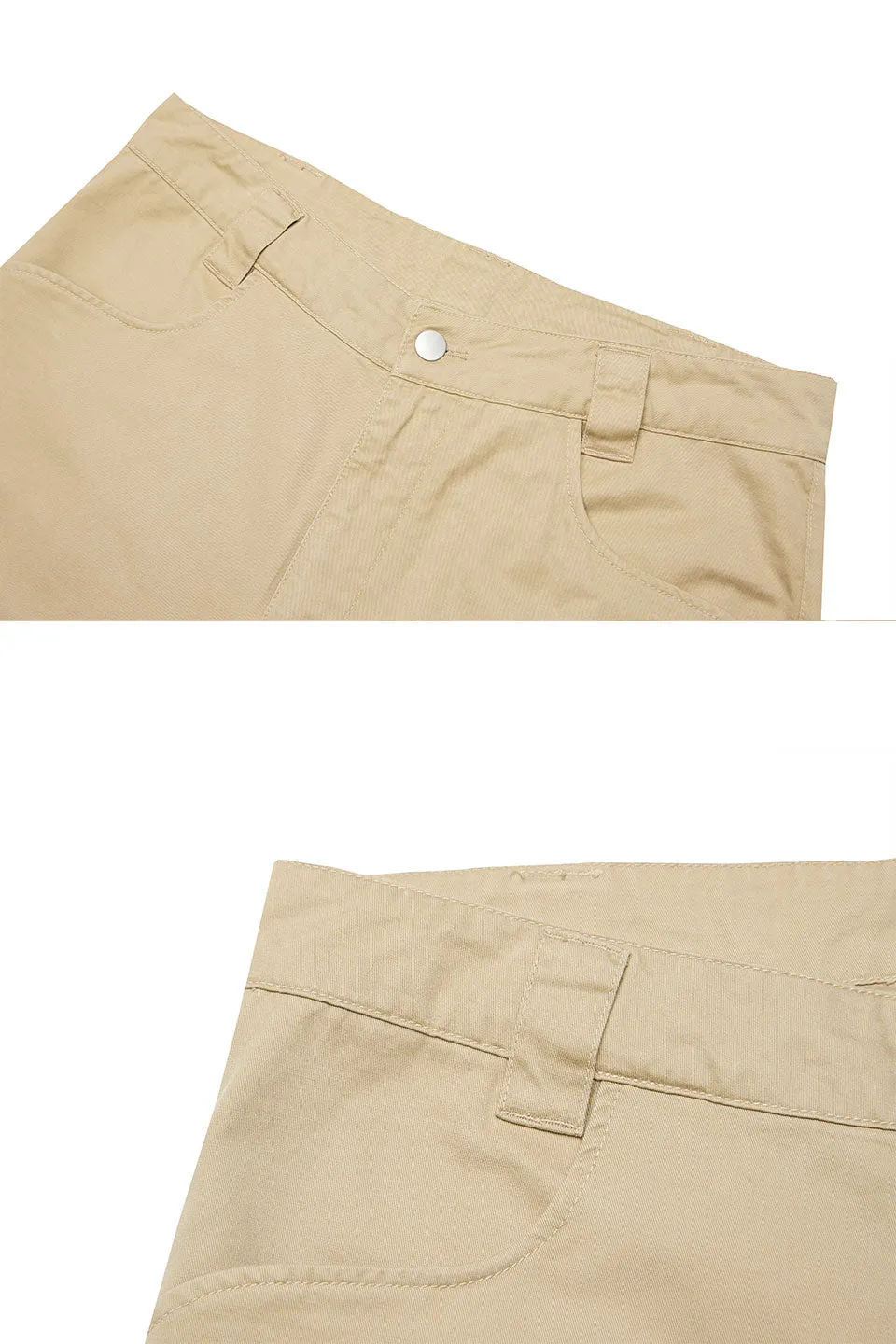 Splash Paint Chino Pants