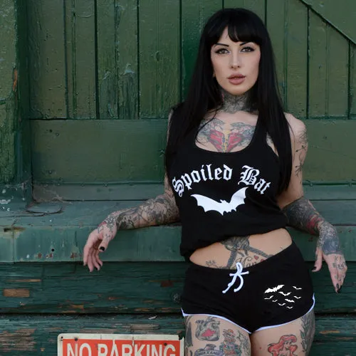 Spoiled Bat Tank Top