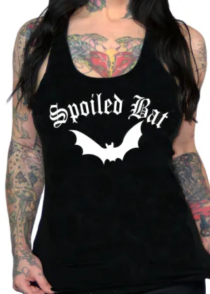 Spoiled Bat Tank Top