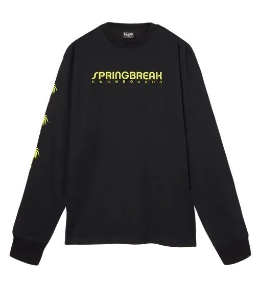 Spring Break Bars Long Sleeve