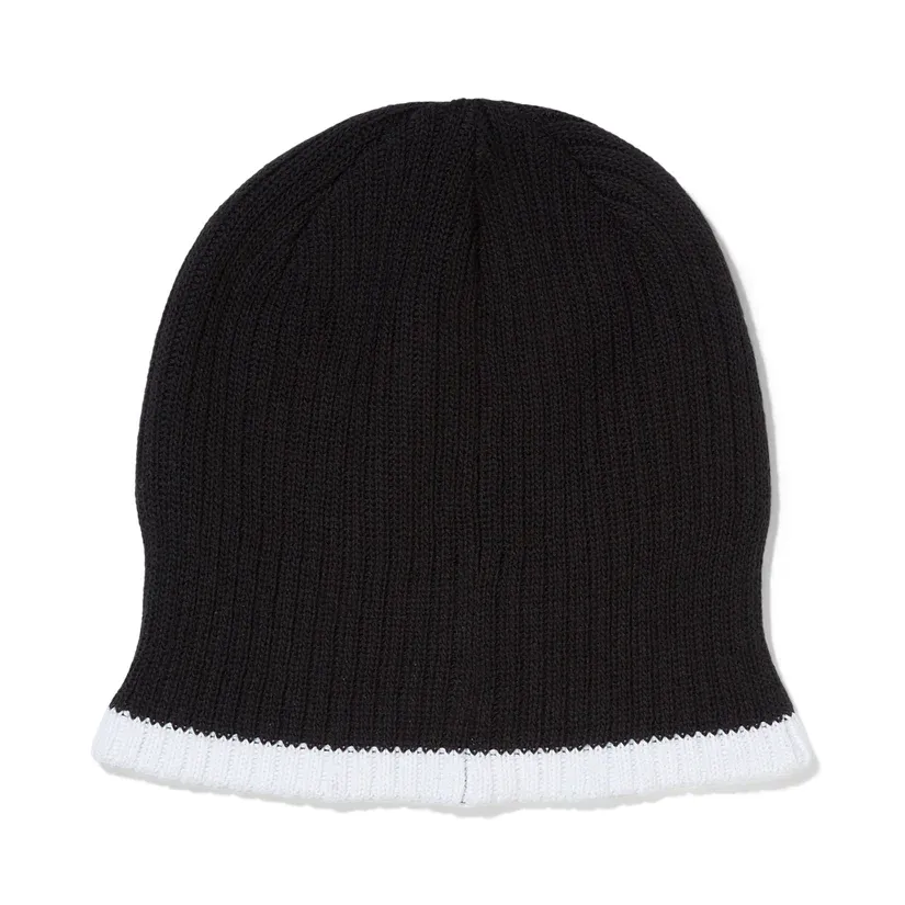 Spyder Logo Hat Black