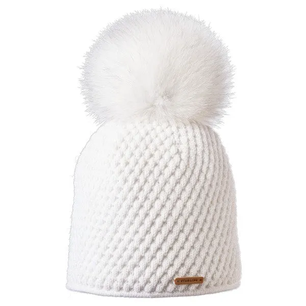 Starling Bubbles Pom Beanie Women’s