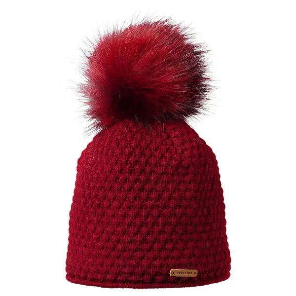 Starling Bubbles Pom Beanie Women’s