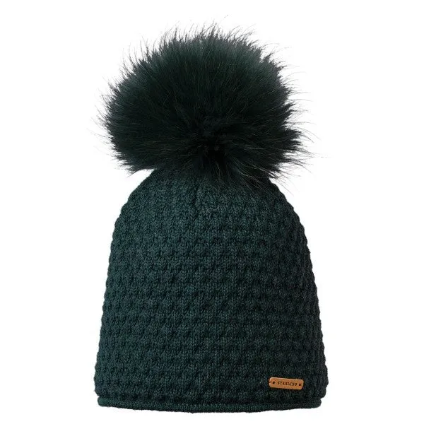 Starling Bubbles Pom Beanie Women’s