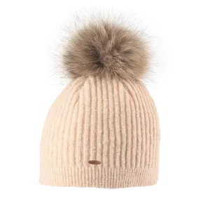 STARLING LISA FF POM BEANIE