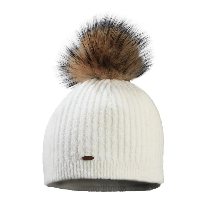STARLING LISA FF POM BEANIE