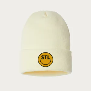 STL Smiley Beanie