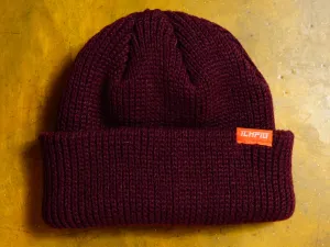 Strike Southy Beanie - Plum