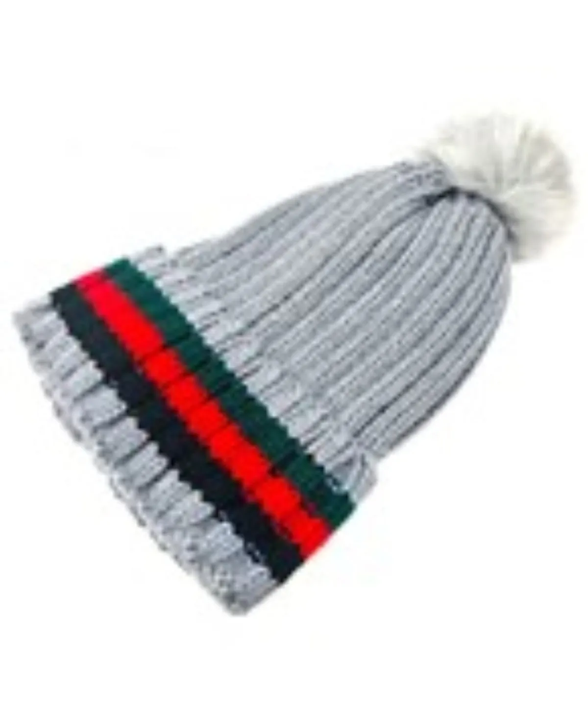 Stripe Beanie
